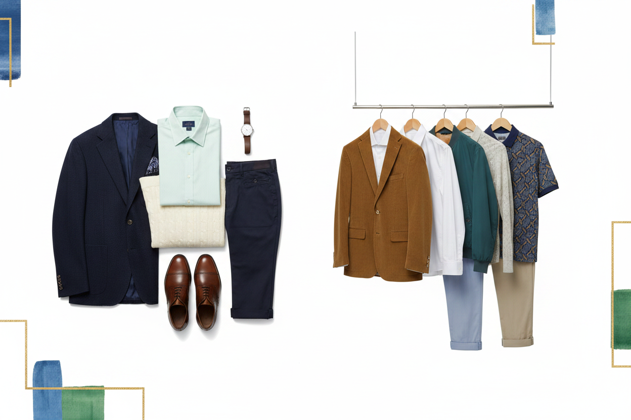 Men's Apparel