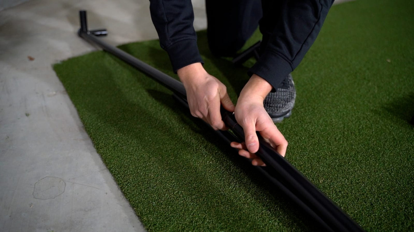 SimBox Golf Simulator Enclosure - 7 sizes available