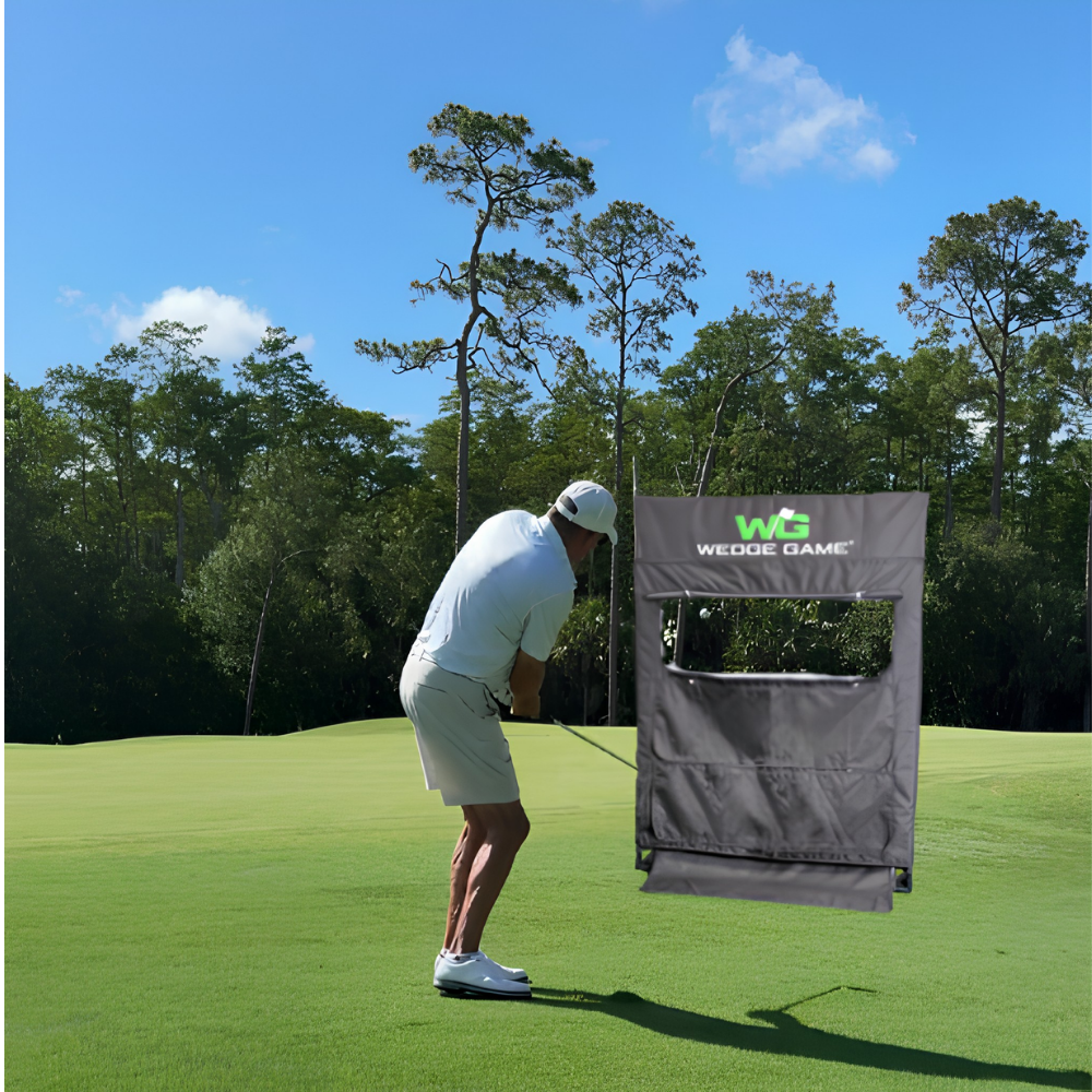 The Short Game Trainer That's Actually Fun to Use