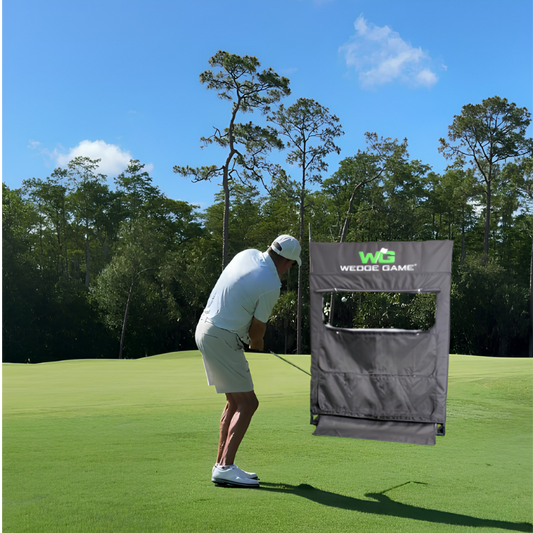 The Short Game Trainer That's Actually Fun to Use