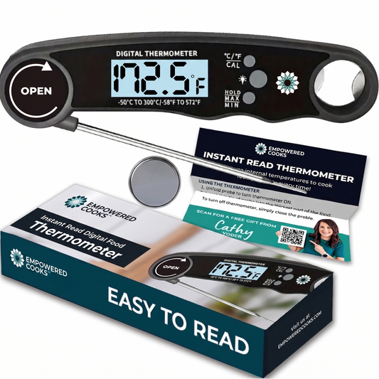 Instant Read Food Thermometer