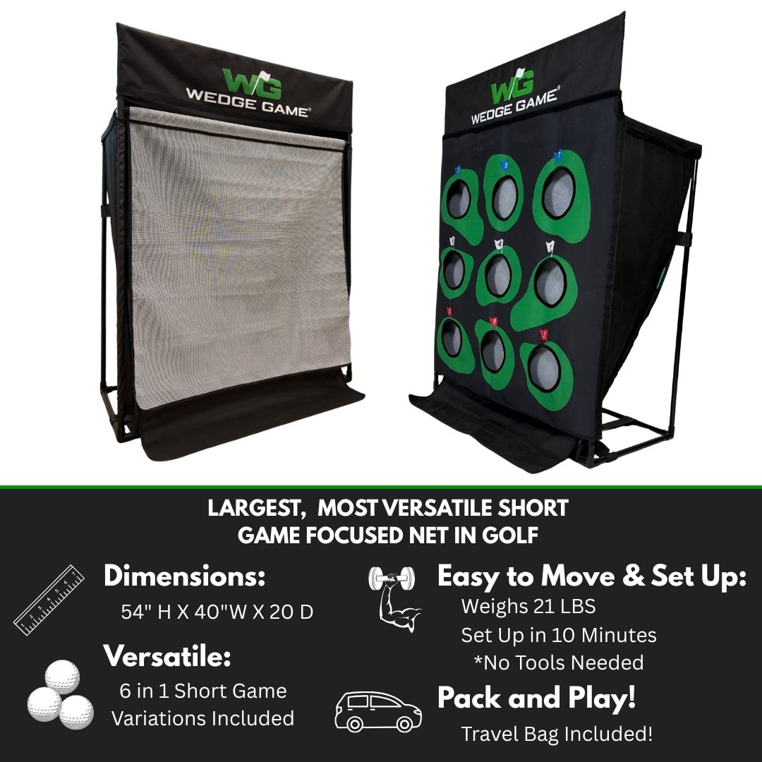 The Short Game Trainer That's Actually Fun to Use