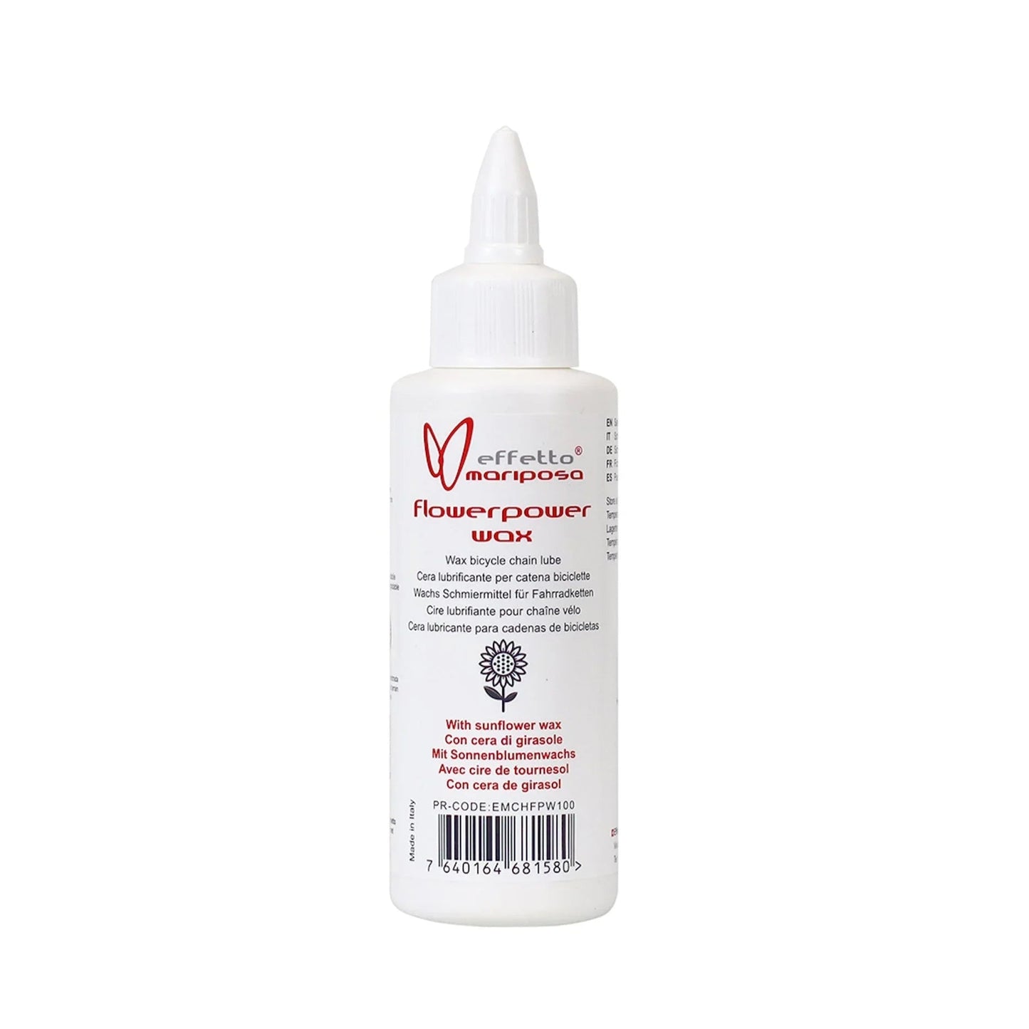 Flowerpower Wax Chain Lube