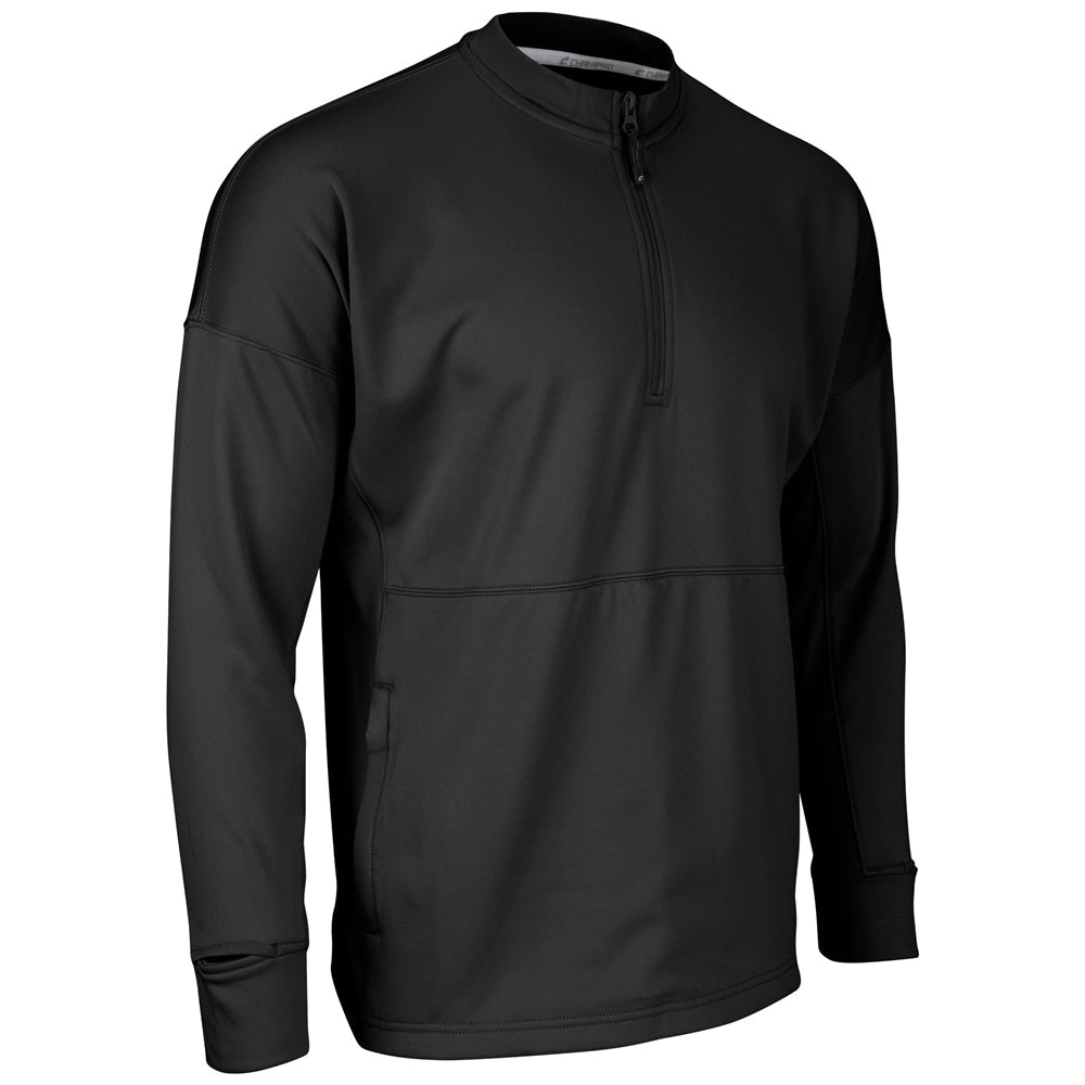 LINEUP FLEECE MEN'S 1/4 ZIP CREW