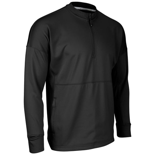 LINEUP FLEECE MEN'S 1/4 ZIP CREW