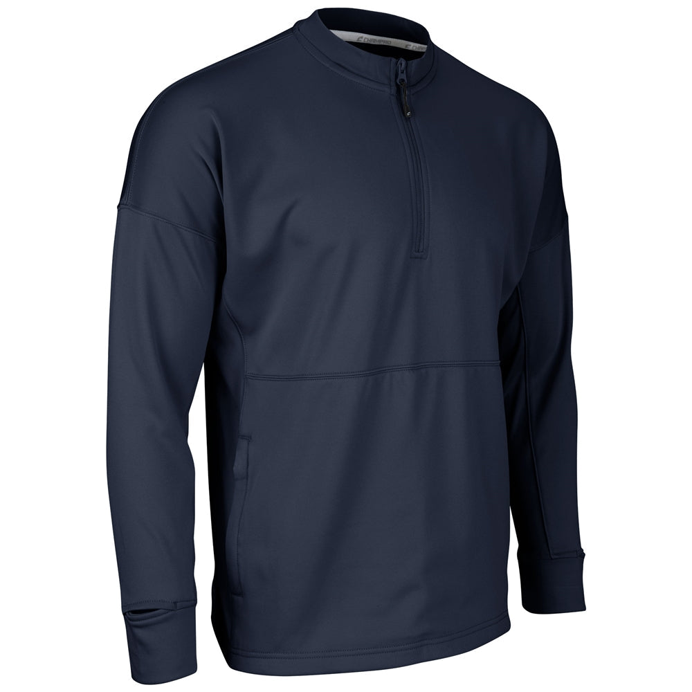 LINEUP FLEECE MEN'S 1/4 ZIP CREW