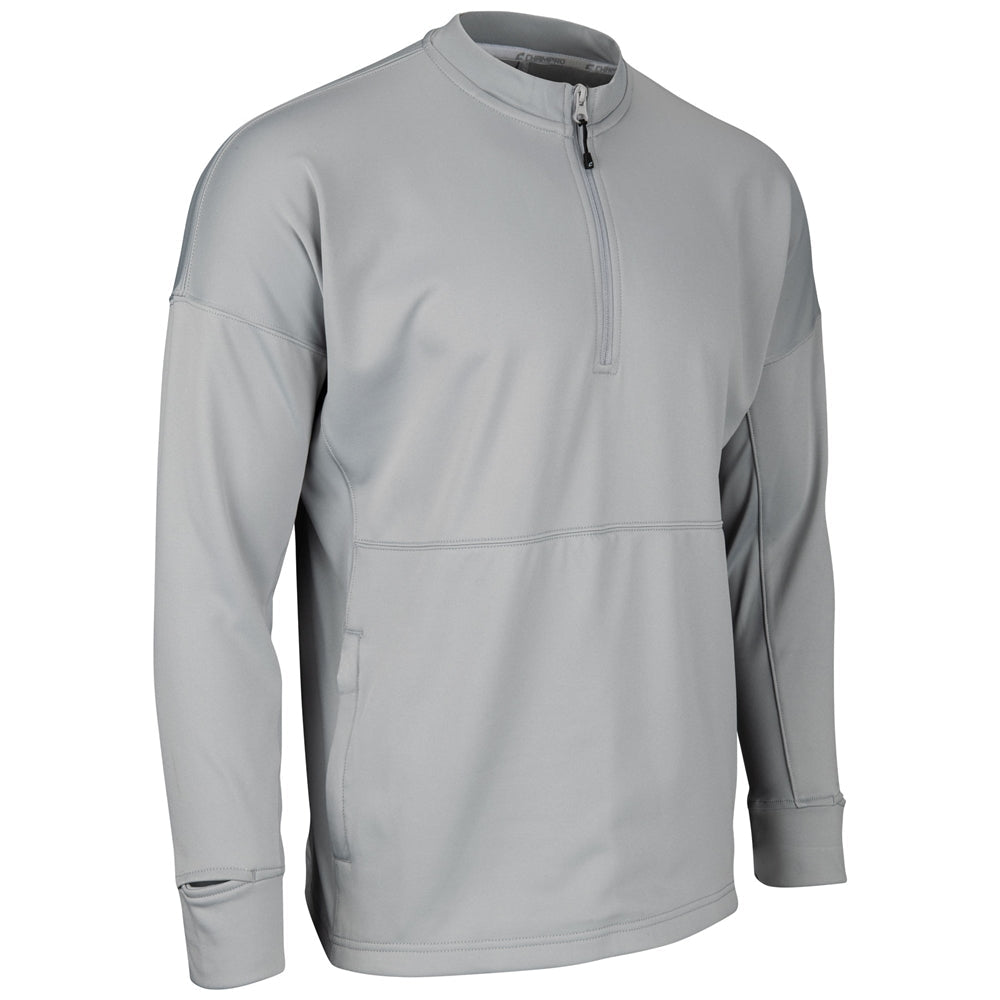 LINEUP FLEECE MEN'S 1/4 ZIP CREW