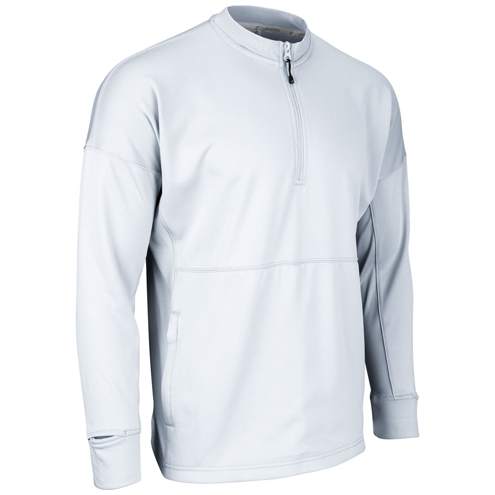 LINEUP FLEECE MEN'S 1/4 ZIP CREW