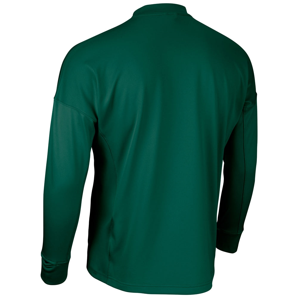 LINEUP FLEECE MEN'S 1/4 ZIP CREW