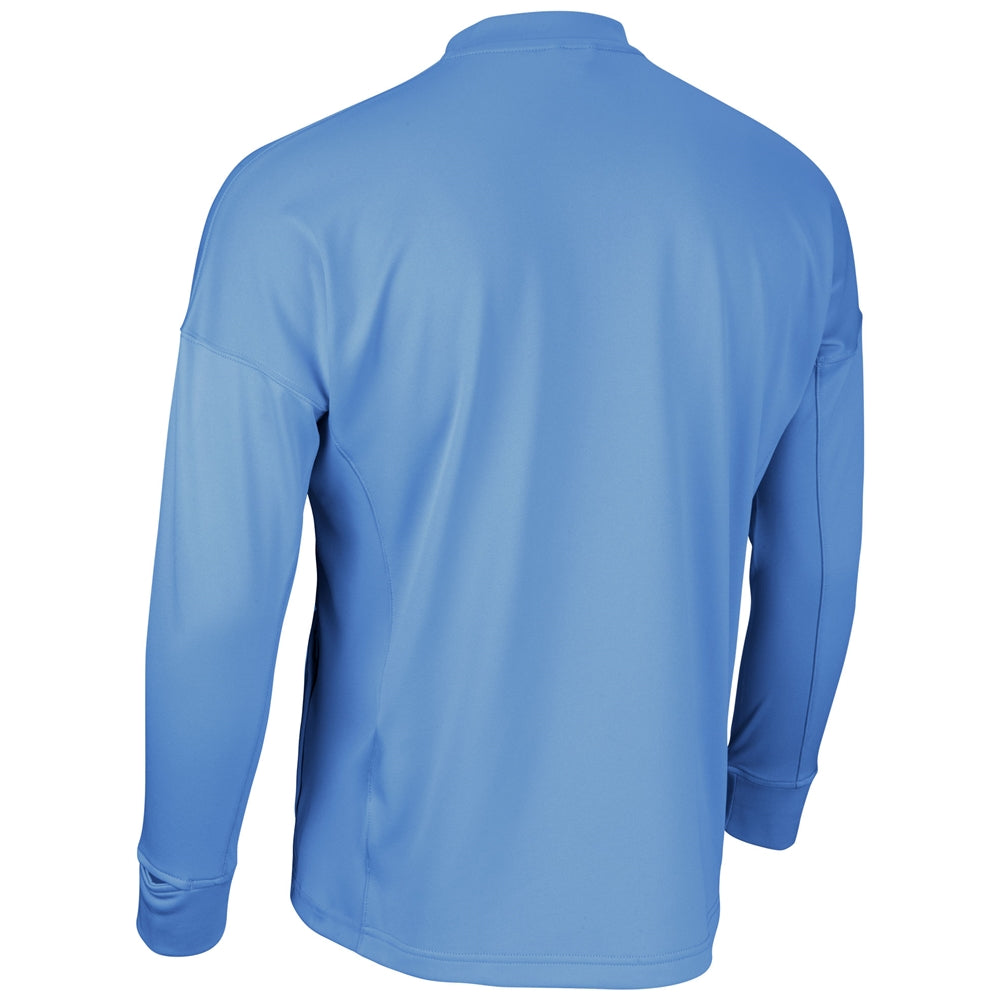 LINEUP FLEECE MEN'S 1/4 ZIP CREW
