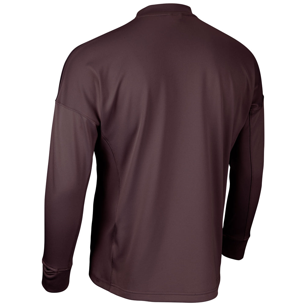 LINEUP FLEECE MEN'S 1/4 ZIP CREW