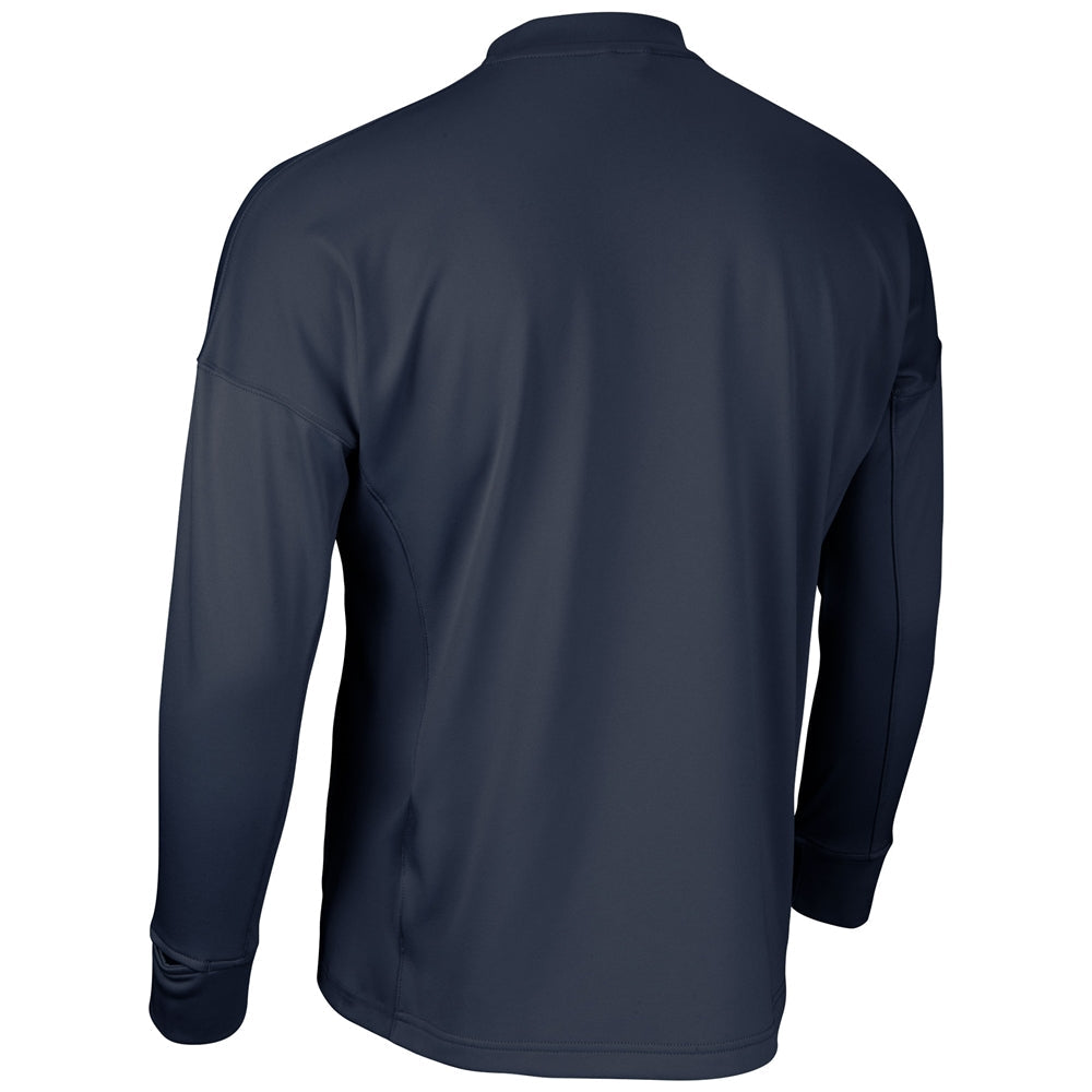 LINEUP FLEECE MEN'S 1/4 ZIP CREW