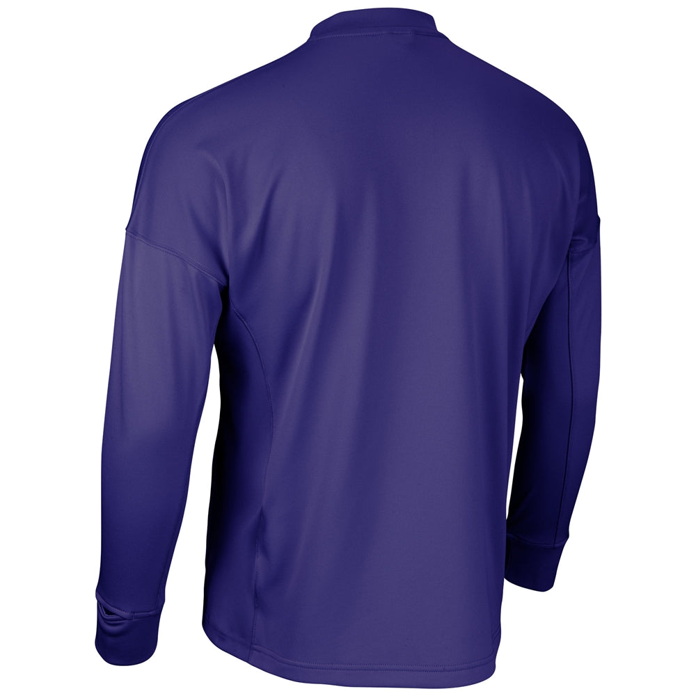 LINEUP FLEECE MEN'S 1/4 ZIP CREW