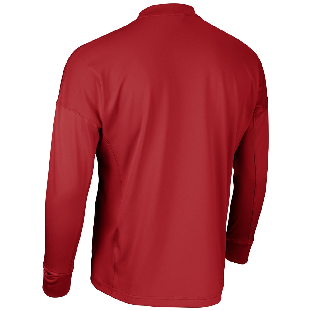 LINEUP FLEECE MEN'S 1/4 ZIP CREW