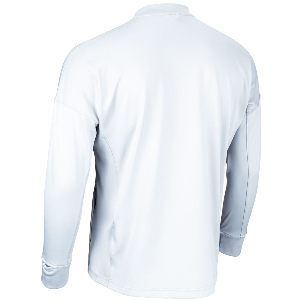LINEUP FLEECE MEN'S 1/4 ZIP CREW