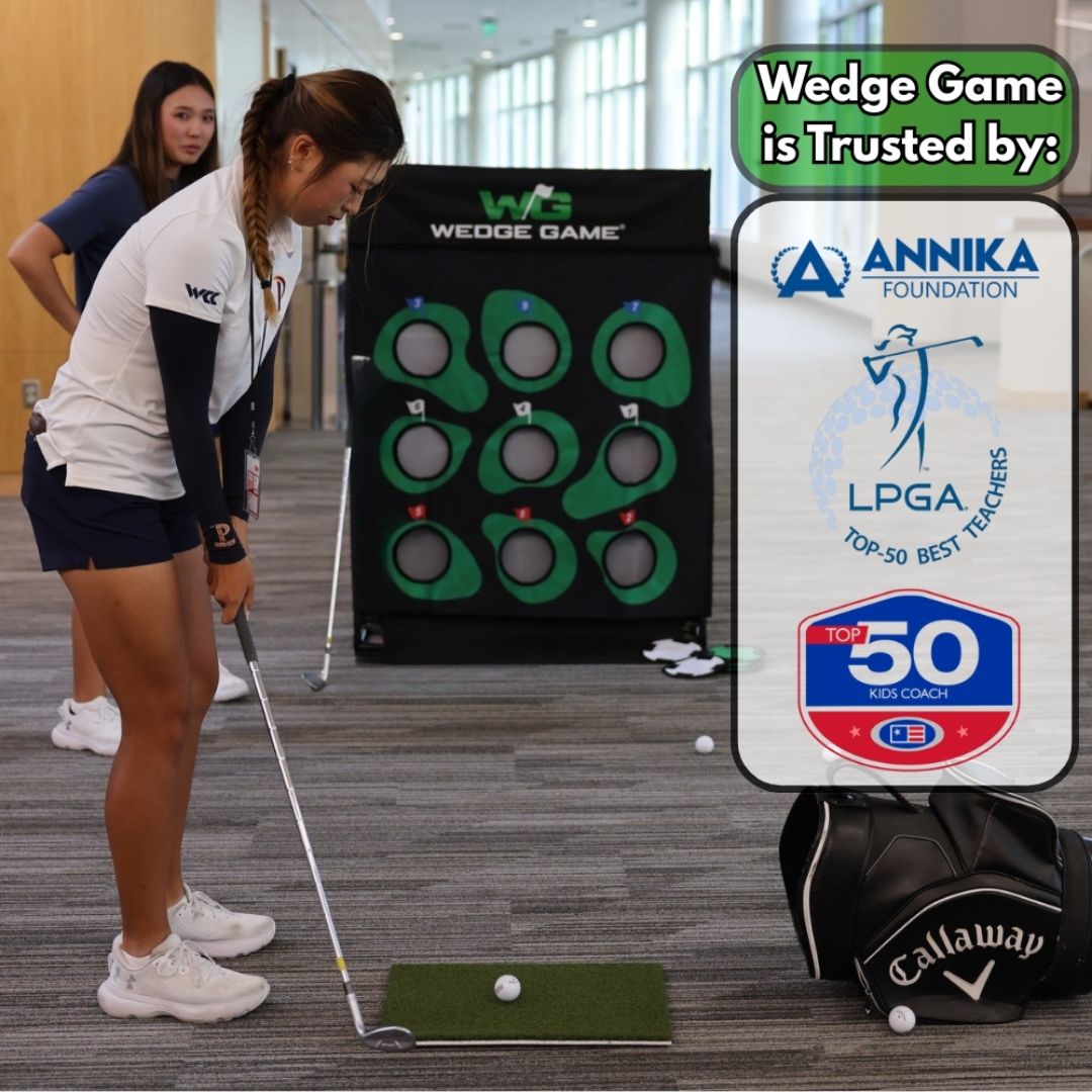 The Short Game Trainer That's Actually Fun to Use