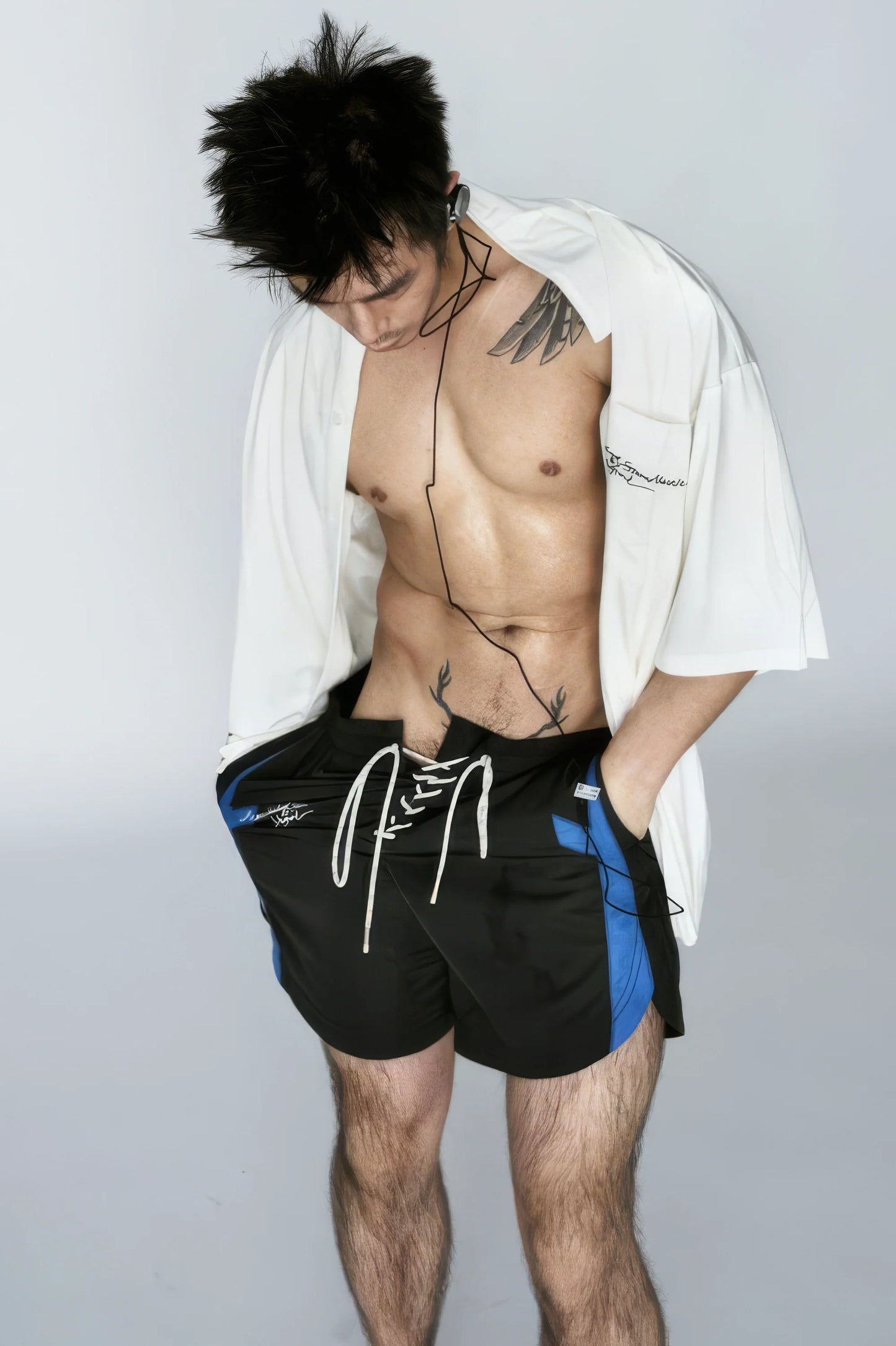 Men’s Active Fit Shorts – Cool, Casual & Beach Ready