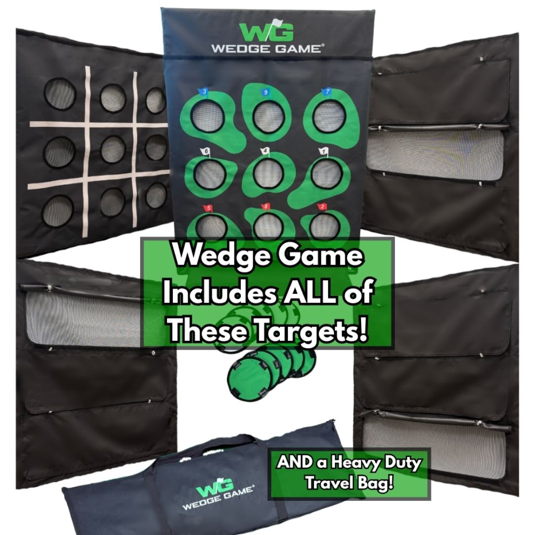 The Short Game Trainer That's Actually Fun to Use