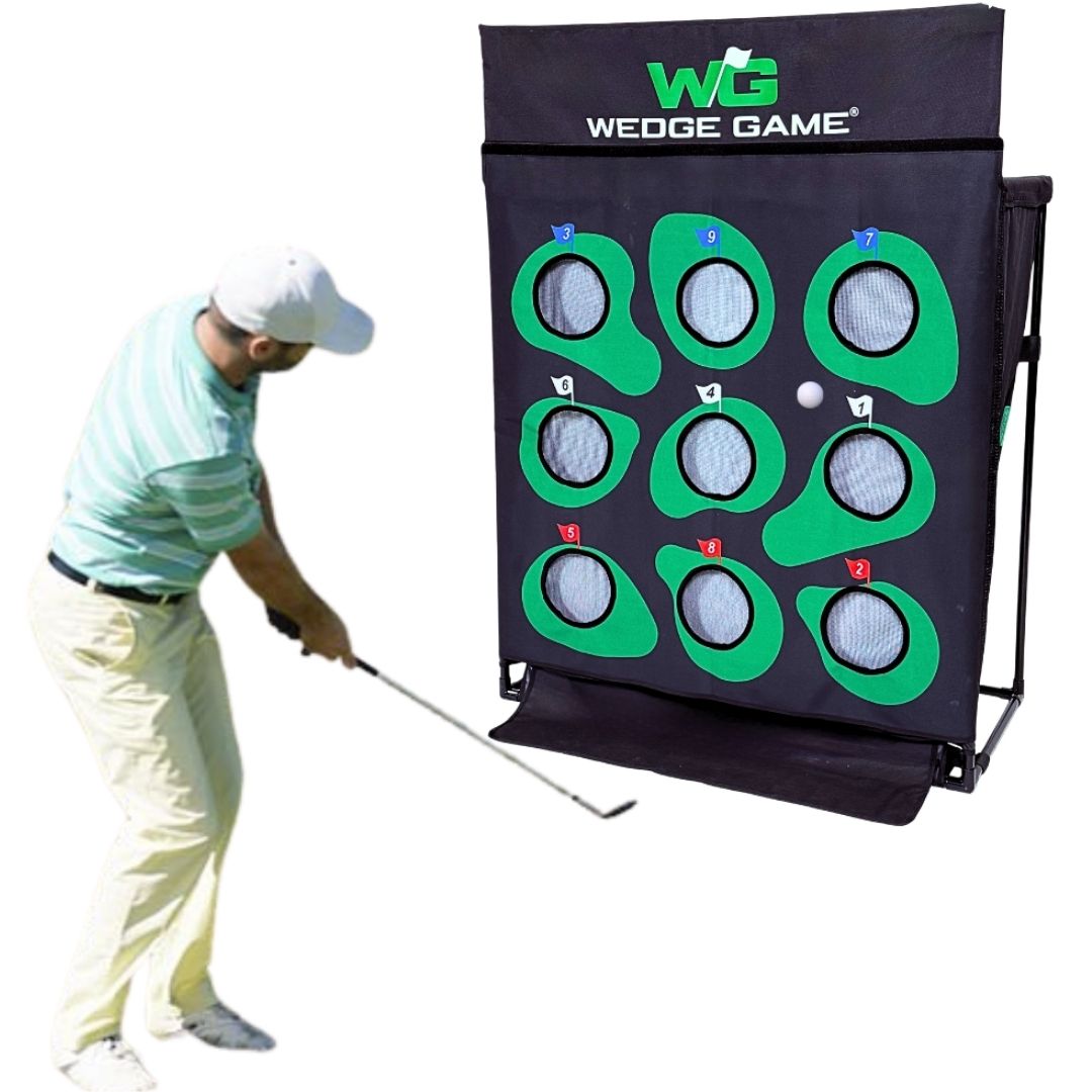 The Short Game Trainer That's Actually Fun to Use