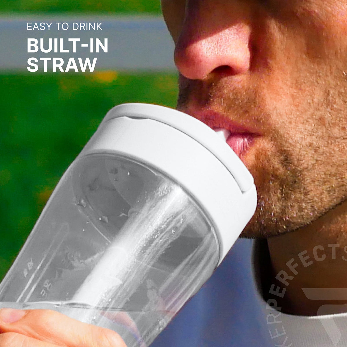 LUMA Shaker Cup with Straw, Tritan, Leak-Free, 28oz