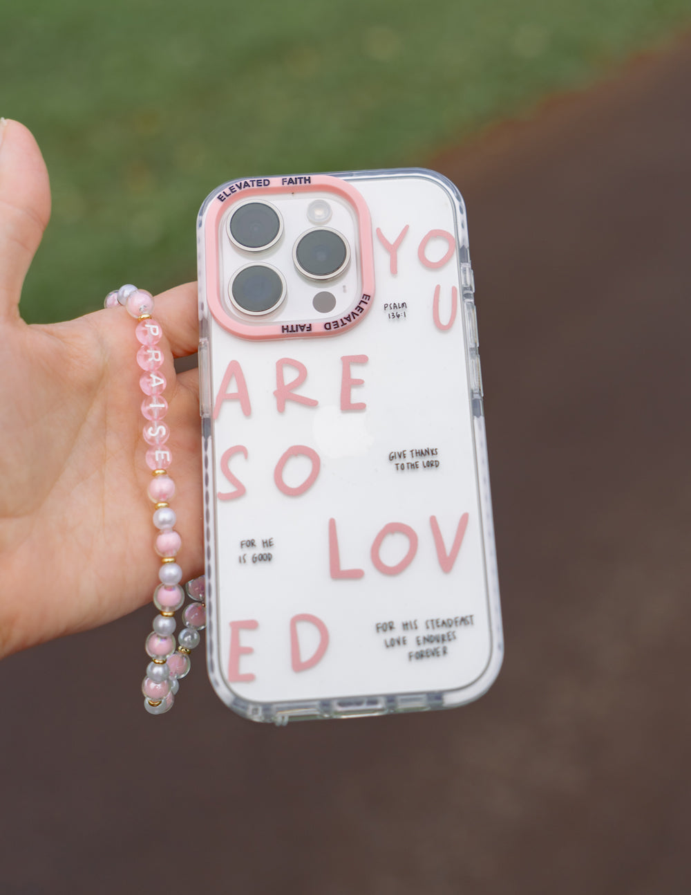 "You Are So Loved" Phone Case