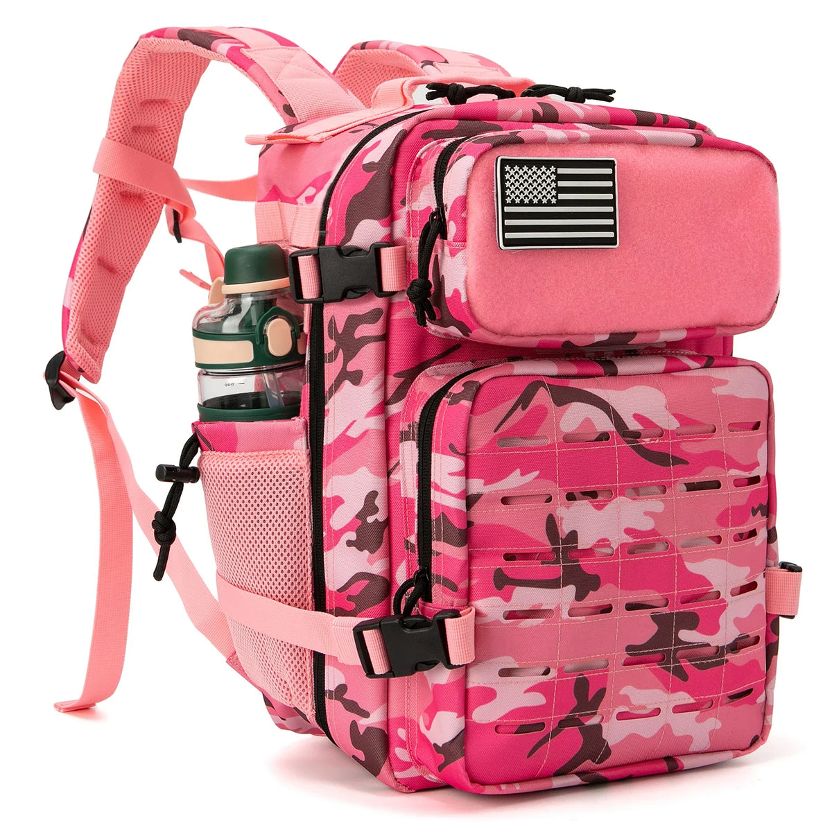 Multi-Use Tactical Travel & Hiking Backpack for Outdoor Equipment