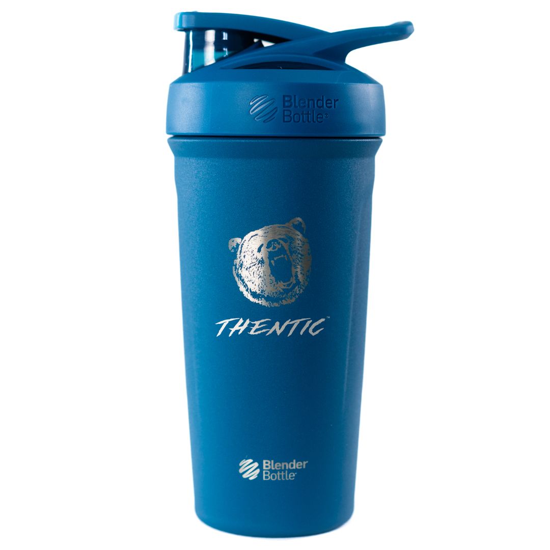 Thentic Stainless Steel Shaker