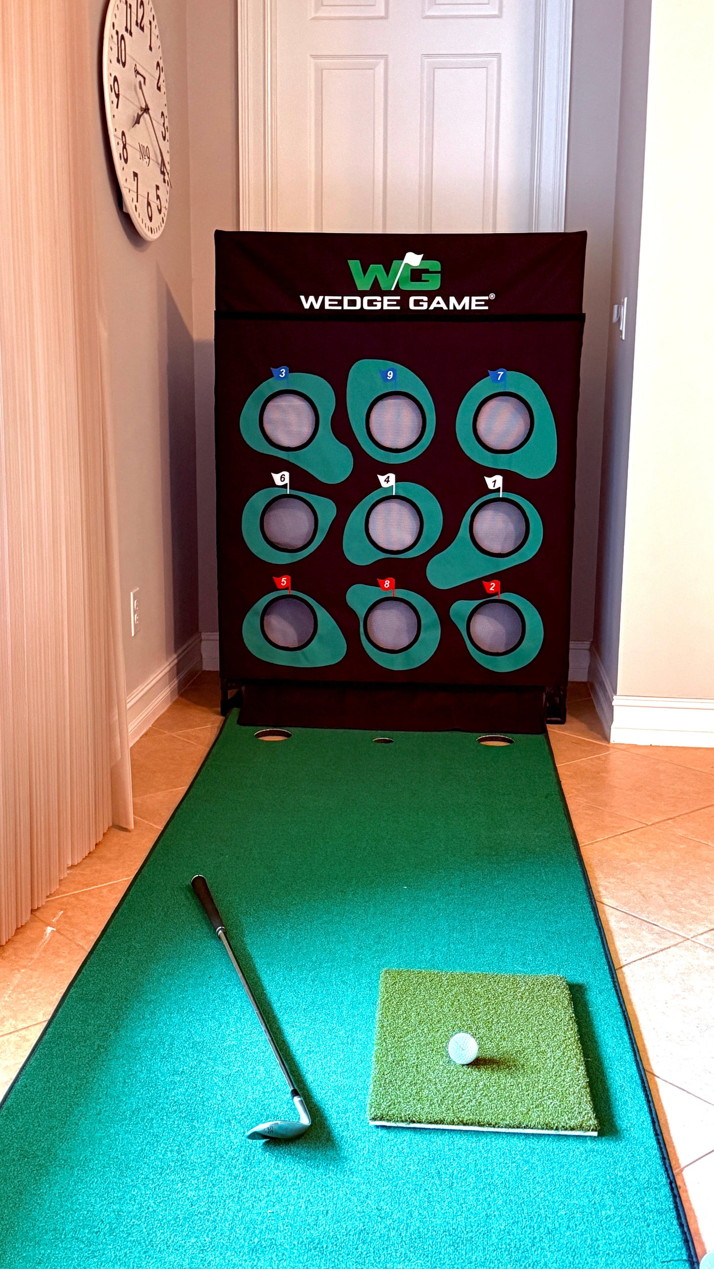The Short Game Trainer That's Actually Fun to Use