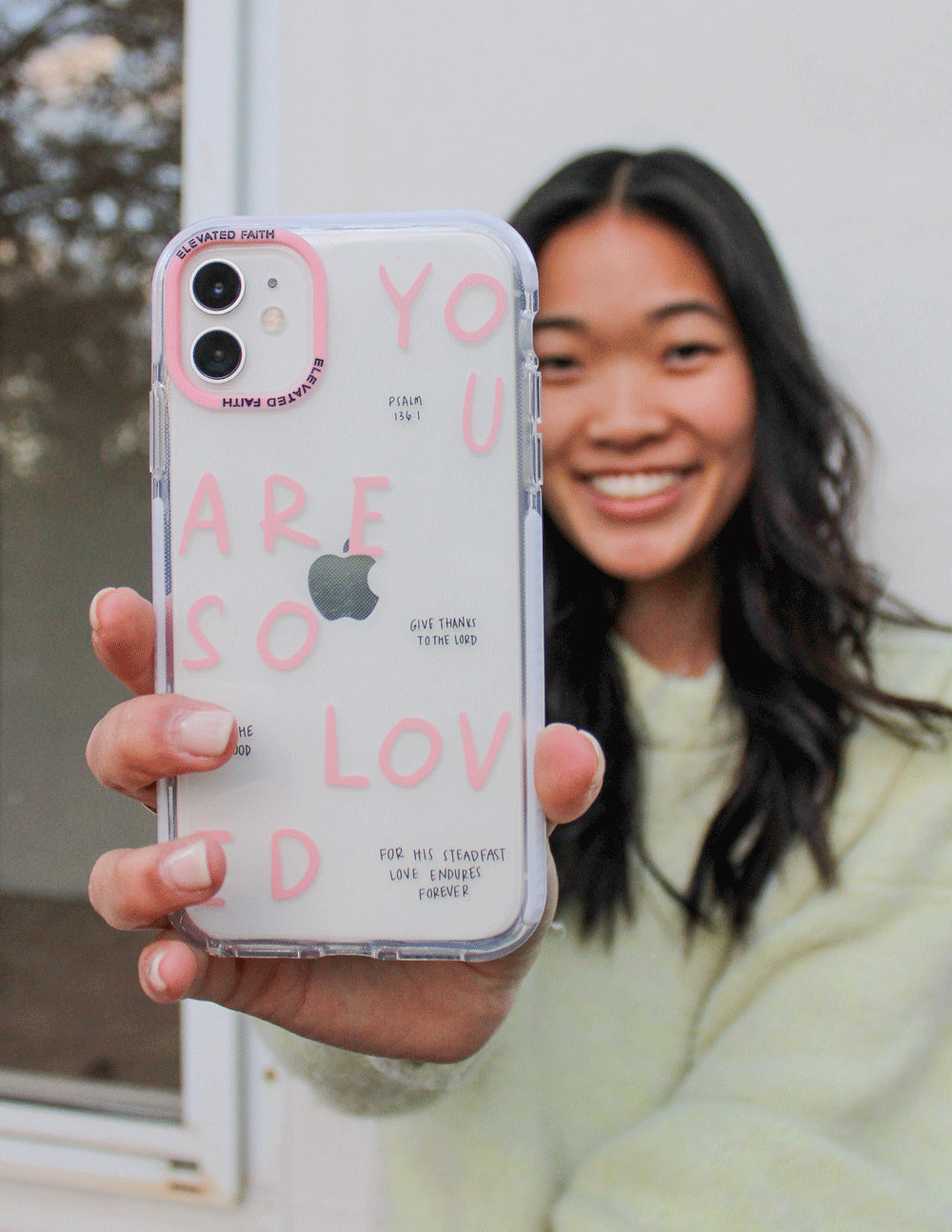 "You Are So Loved" Phone Case