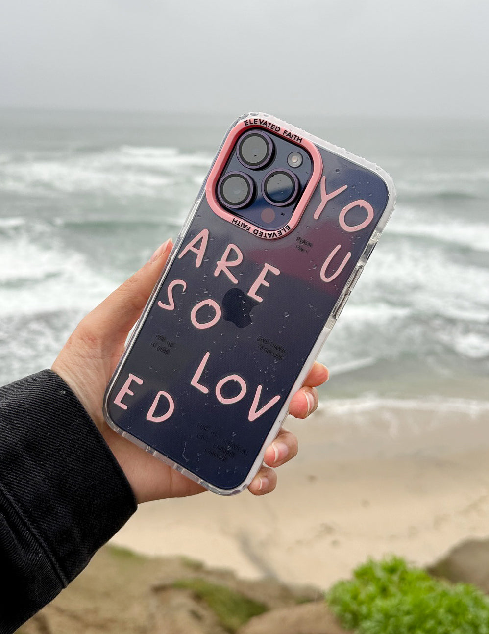 "You Are So Loved" Phone Case