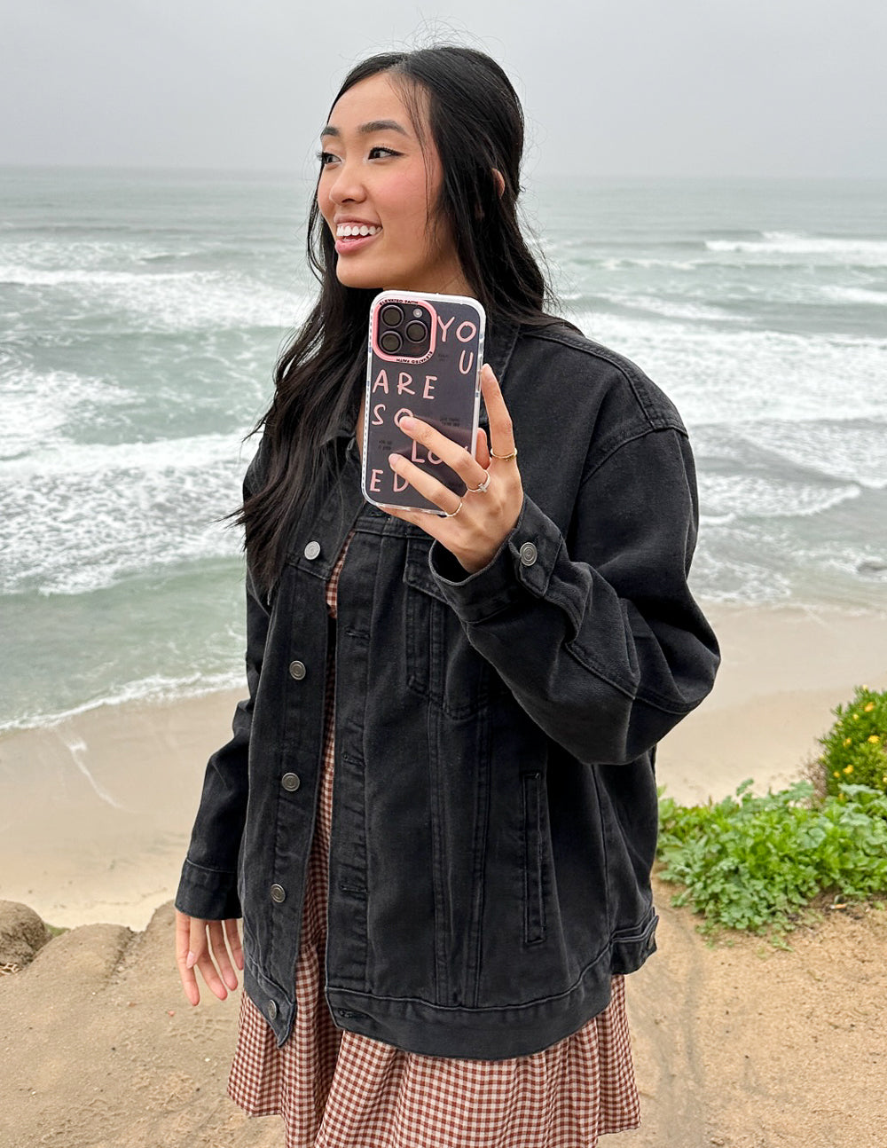 "You Are So Loved" Phone Case