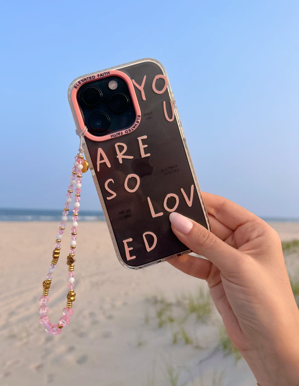 "You Are So Loved" Phone Case