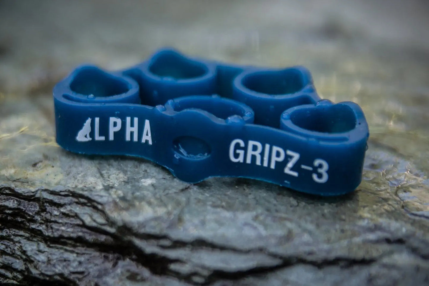 ALPHA GRIPZ TRIO