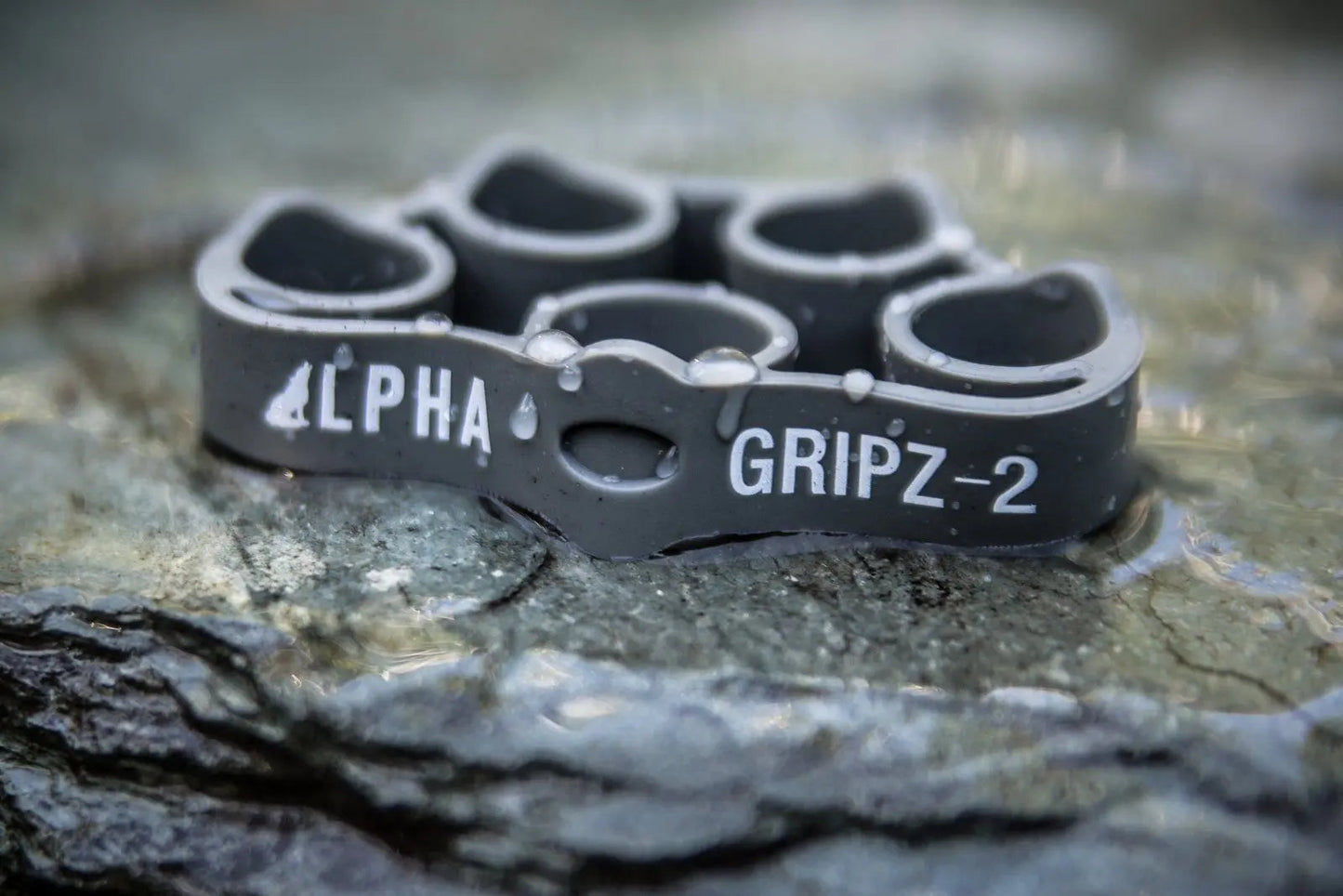 ALPHA GRIPZ TRIO