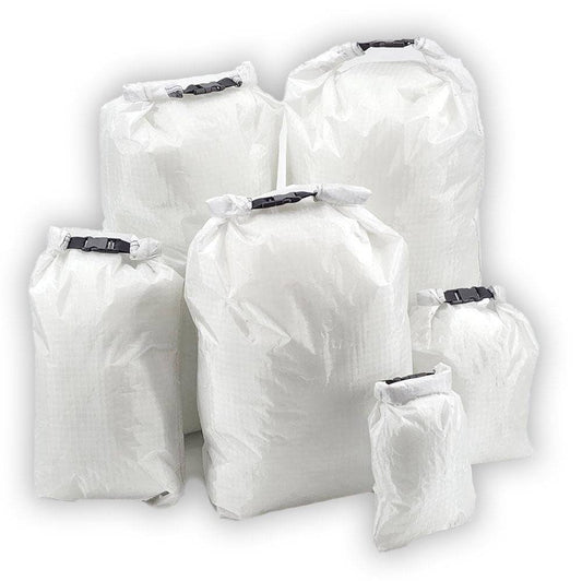 Ultralight Roll Top Dry Bag for backpacking